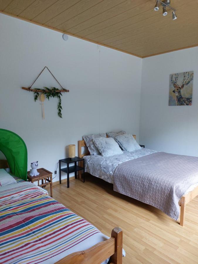 Le Refuge De La Hoegne Solwaster Eksteriør bilde